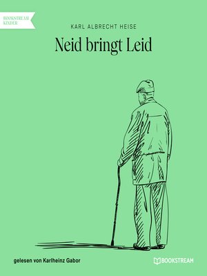 cover image of Neid bringt Leid